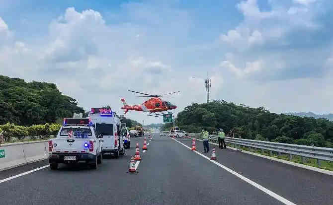 赵县高速公路汽车救援案例